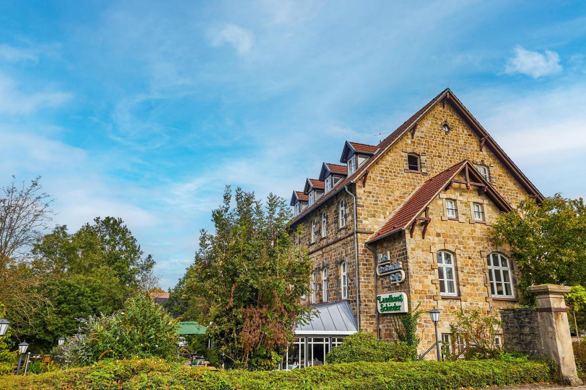 Landhaus Schieder Exterior foto